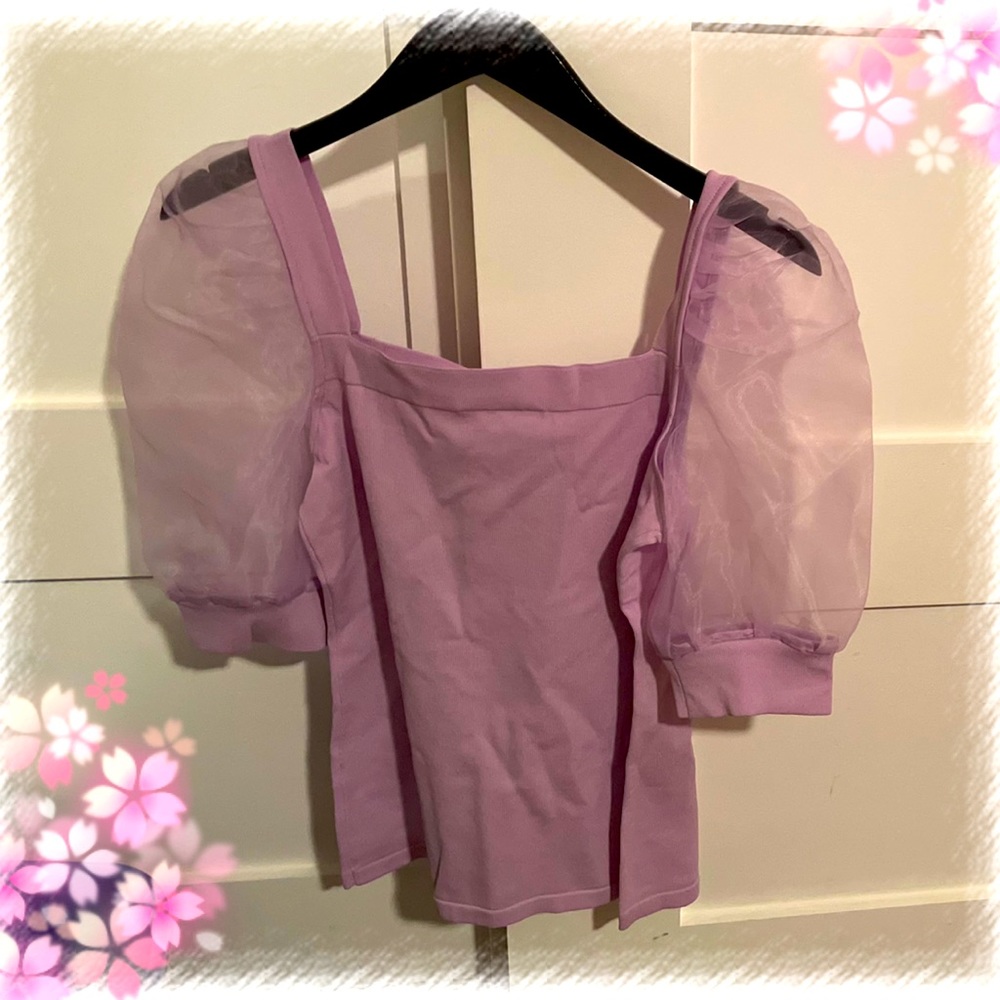 La Cite shirt NWT